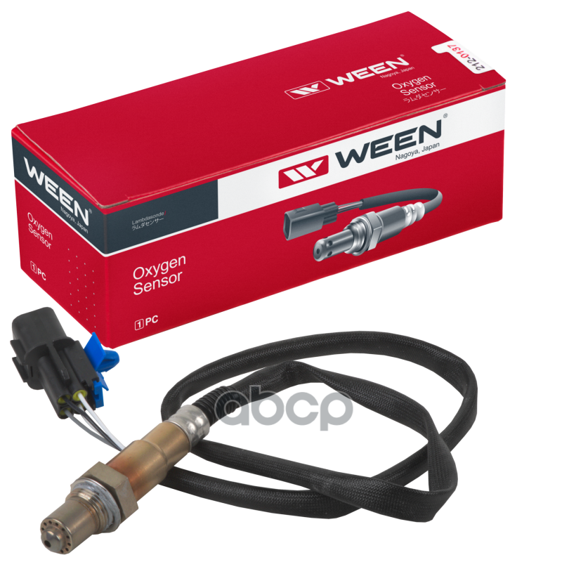 Лямбда-Зонд После Катализатора Hyundai Tucson Iii 2.0, Sonata Vii 2.0, Kia Sporta Ween 212-0137 Ween арт. 212-0137