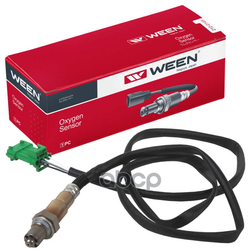 Лямбда-зонд   после катализатора Ween арт. 212-0145