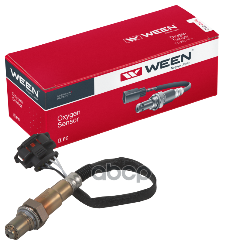 Лямбда-зонд   после катализатора Ween арт. 212-0154