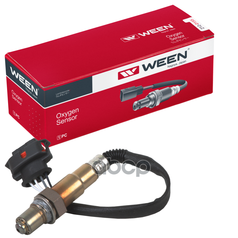 Лямбда-зонд   после катализатора Ween арт. 212-0155