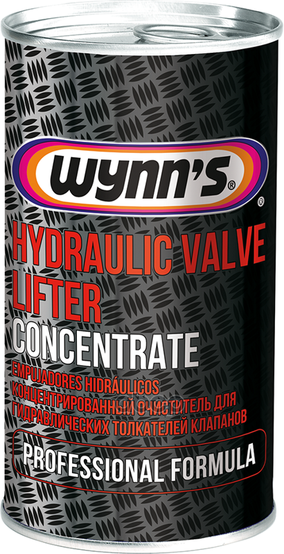 Присадка Hydraulic Valve Lifter Concentrate 12X325ml W76844 Wynns арт. W76844