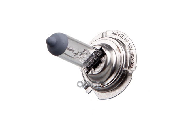 Лампа галогеновая головного света H7 PX26d 3200K Standart 12V 55W картон 1шт Xenite арт. 1007014