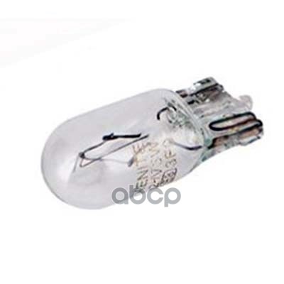 Лампа Подсветки! W5w, T10, 12V (1 Шт.) Xenite арт. 1007062