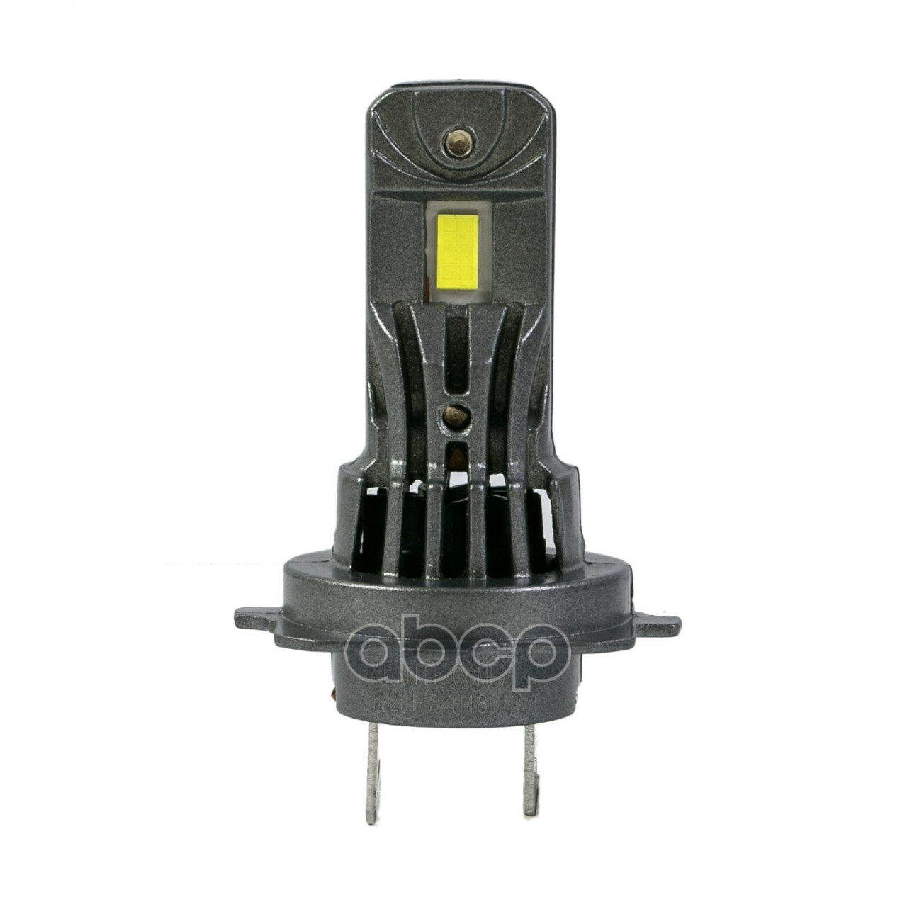 Лампа светодиодная COMPACT-F2 H7/H18 20W (Яркость 3200Lm) 5000K 12V (комплект 2шт) Xenite арт. 1009692