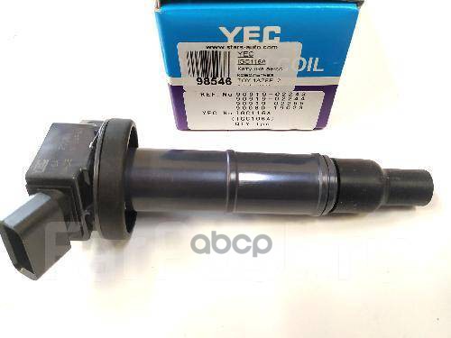 Катушка Зажигания Toyota 1Az/2Az-Fe 00- YEC арт. IGC116A