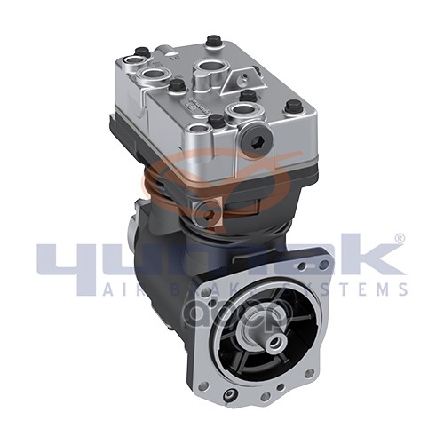 Компрессор Воздушный 2-Х Цилиндровый Scania 4/P/R/T Yumak арт. 01.04.074