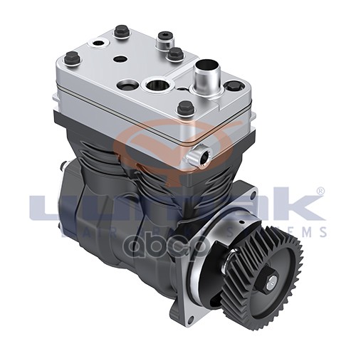 Компрессор В Сборе Дв.om906926 Yumak арт. 01.06.048