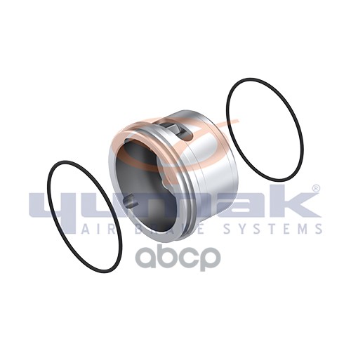 Фланец Компрессора Yumak арт. 01.1151