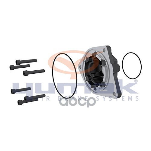 Фланец Компрессора Yumak арт. 01.308