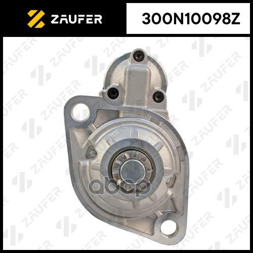 Стартер AUDI A3 1.6 [BGU] 05.2003- 6 Sp ZAUFER 300N10098Z ZAUFER арт. 300N10098Z