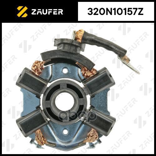 Щеткодержатель стартера VOLKSWAGEN Touareg 3.0 V6 TDI 7L 2004-2006/Crafter ZAUFER 320N10157Z ZAUFER арт. 320N10157Z
