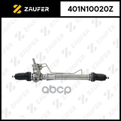 Рулевая рейка с тягами гидравлическая RENAULT Clio II 1998-2007 (SMI), RENAULT Kangoo I ZAUFER 401N10020Z ZAUFER арт. 401N10020Z