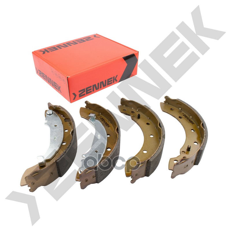 Диск тормозной задний BMW 3 E36/E46 90-06 DBS0122 ZENNEK арт. DBS0122