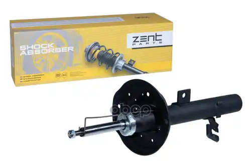Амортизатор передний правый газовый Nissan Qashqai II (J11) 13> ZENTPARTS арт. Z00882