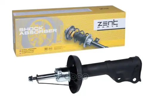 Амортизатор передний правый Honda Civic 05> ZENTPARTS арт. Z00984