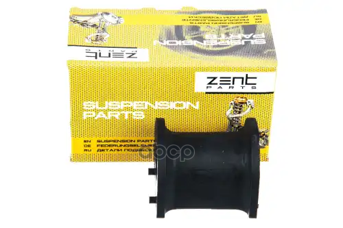 втулка стабилизатора переднего d22 VW Transporter T5 03-07 ZENTPARTS арт. Z02453