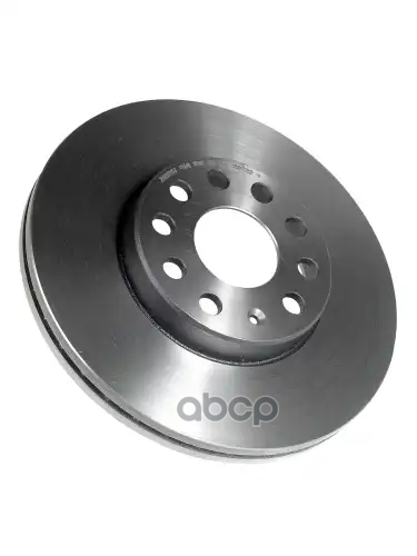 диск тормозной передний Audi A3, Skoda Octavia, VW Golf 1.6-2.0TDi 03> ZENTPARTS арт. Z05951
