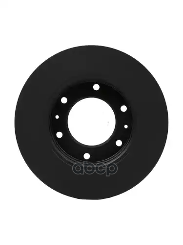 Диск тормозной передний Hyundai H-1 2.5CRDi 08> ZENTPARTS арт. Z06032