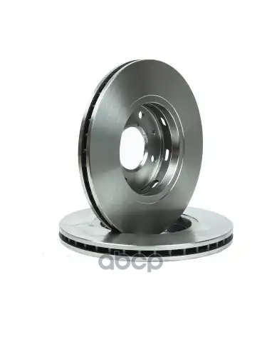 Диск тормозной передний Volvo S40/V40 1.6-1.9TD 95> ZENTPARTS арт. Z06107