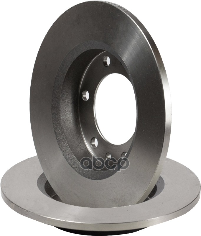 Диск тормозной переднийToyota Land Cruiser 2.4-4.2/TD all 74> ZENTPARTS арт. Z06224