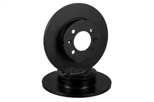 Диск тормозной передний Rover 45/200/400 1.4-2.0D 95> ZENTPARTS Z06240 ZENTPARTS арт. Z06240