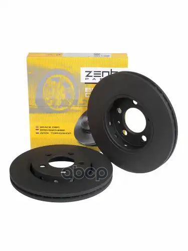 Диск тормозной передний Audi A2/A3, VW Golf/Bora 1.6 96> ZENTPARTS арт. Z06250