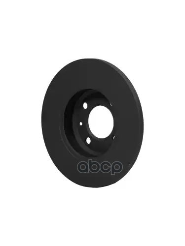 Диск тормозной передний VW Golf/Passat/Variant 1.6-1.9D 88> ZENTPARTS арт. Z06259