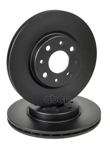 Диск тормозной передний Alfa Romeo 145-155, Fiat Brava 1.6-2.0 92> ZENTPARTS арт. Z06273