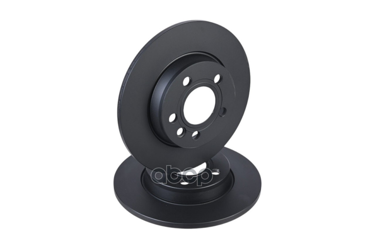 Диск тормозной задний VW T4 2.8/1.9TD 90> ZENTPARTS арт. Z06277