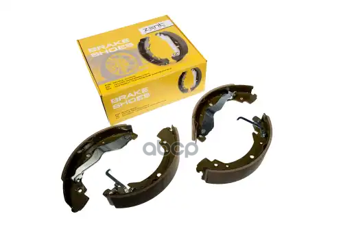 Колодки тормозные барабанные VW T4 1.8-2.5TDi 90-98 ZENTPARTS арт. Z06829