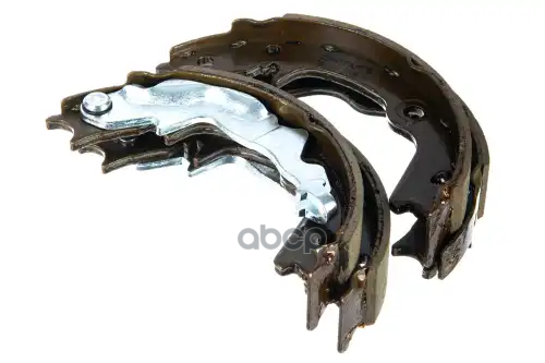 Колодки тормозные барабанные ручника Hyundai Accent, KIA Rio 1.4/1.6/1. ZENTPARTS арт. Z06861