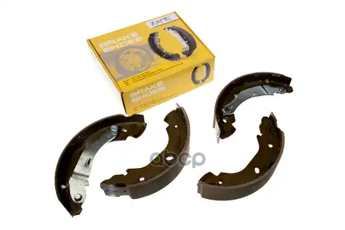 колодки тормозные барабанные! Ford Transit 2.0Di-2.4Di диск 15 00 Z06920 ZENTPARTS арт. Z06920