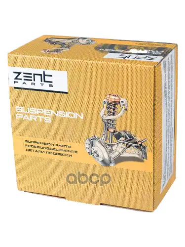 опора амортизатора переднего Toyota Corolla 1.4/1.6 16V/1.8 16V 06> ZENTPARTS арт. Z11914