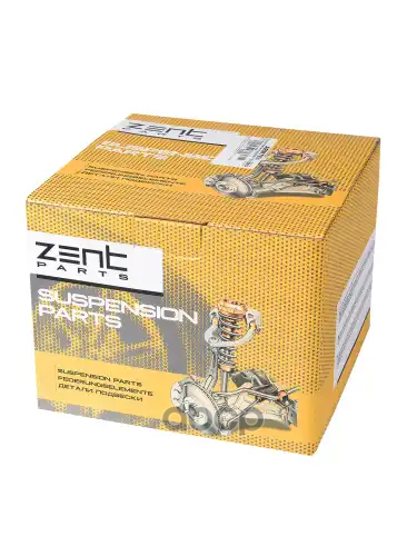 Подушка ДВС правая VW Golf 1.6 98> ZENTPARTS арт. Z13232