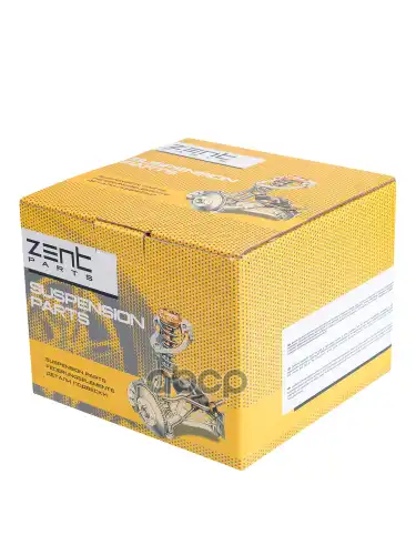 Подушка ДВС передняя MB W164 3.0CDi 4WD 05> ZENTPARTS арт. Z13330