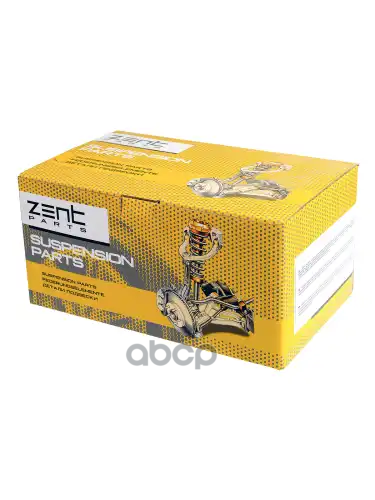 Подушка двигателя задняя Mitsubishi Outlander CW  <06 ZENTPARTS арт. Z13440