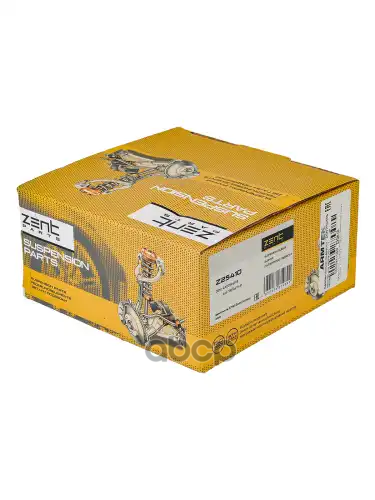 Сайлентблок подрамника зад.л. Audi 100/A6 91-97 ZENTPARTS арт. Z25410