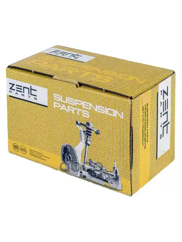 Rrrсайлентблок рычага задн. ZENTPARTS арт. z25468