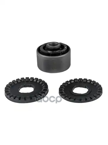 Сайлентблок зад. продол. рычага Toyota RAV 4 ACA2#/CLA2#/ZCA2# 00> ZENTPARTS арт. Z25614