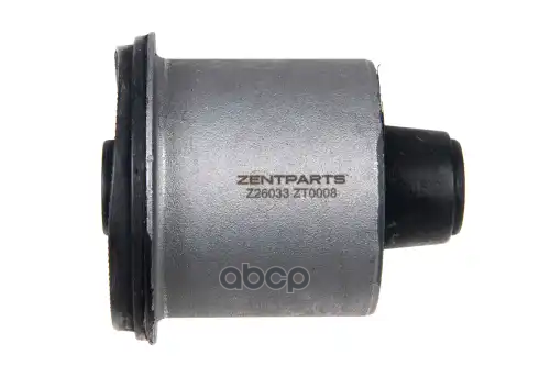 Сайлентблок задней балки Nissan Tiida C11 05-12 ZENTPARTS арт. Z26033