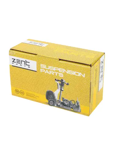 Опора шаровая верхняя к-кт Lada 2101-2121 70> ZENTPARTS арт. Z36927