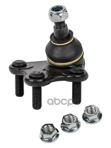 Опора шаровая нижняя левая VW Polo 1.2-1.6 01> ZENTPARTS арт. Z37023