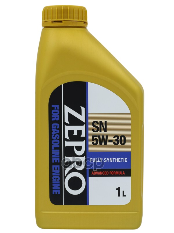 ZEPRO Масло моторное ZEPRO F-S SN/GF-5 5W-30 1л 30011332-001