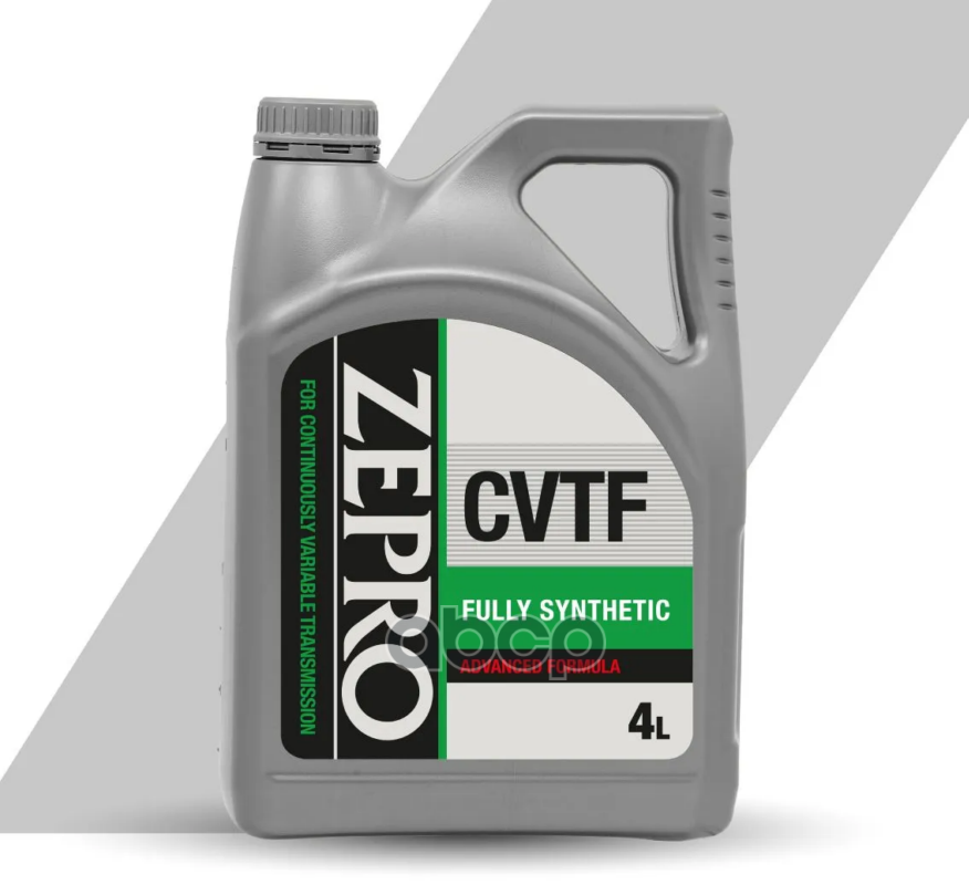 Жидкость трансмиссионная ZEPRO CVTF 4л 30301201-004 ZEPRO арт. 30301201-004