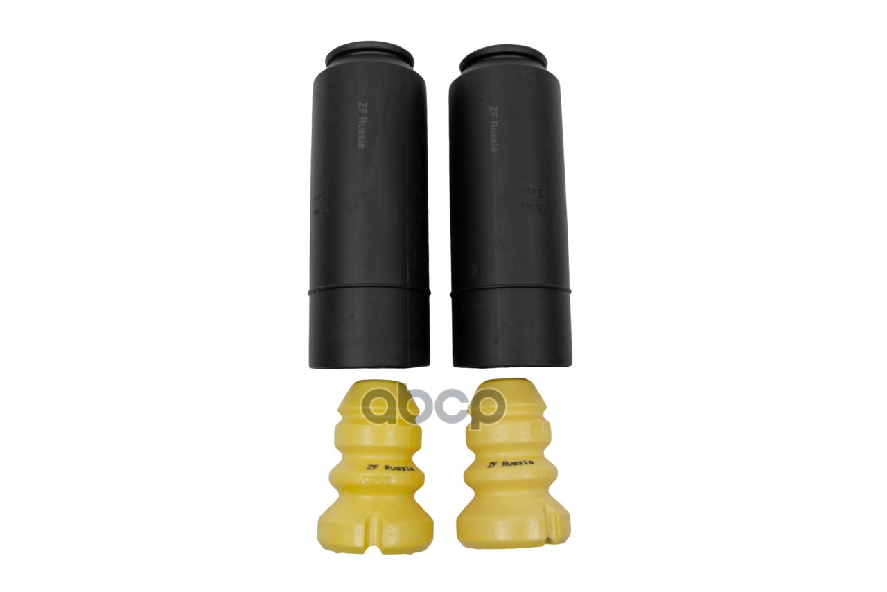 Комплект пыльников и отбойников амортизатора BMW 1 (E81)  1 (E87)  3 (E90) ZF Russia арт. 900126zfr