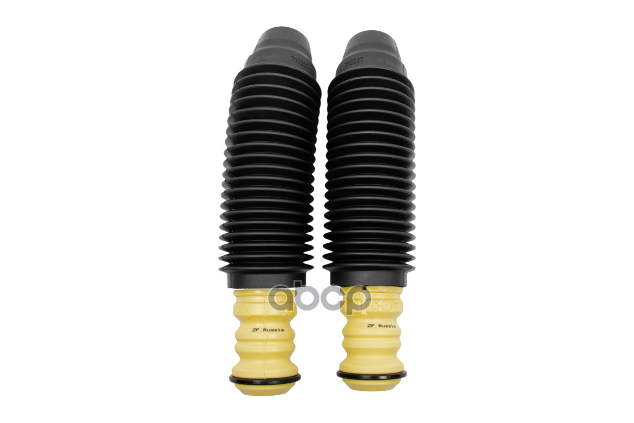 Комплект пыльников и отбойников амортизатора NISSAN QASHQAI / QASHQAI +2 I (J10  NJ10  JJ10E) ZF Russia арт. 900237zfr