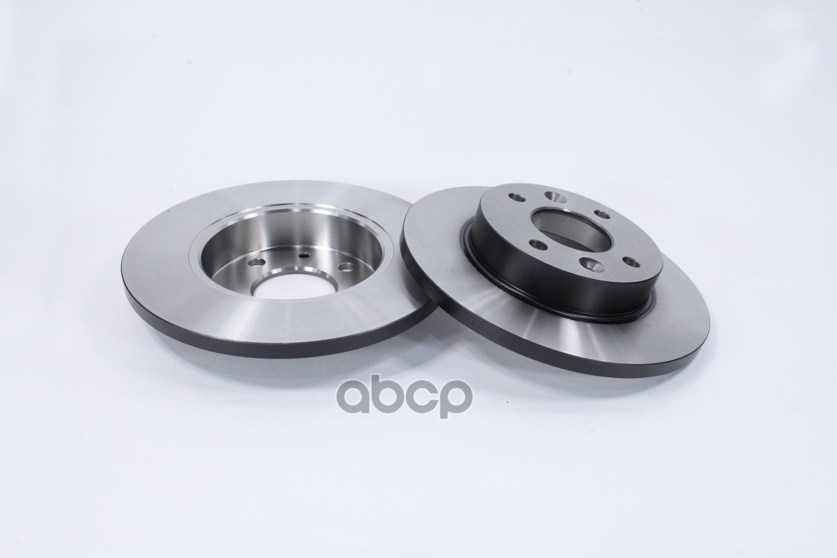 Диск тормозной передний RENAULT LOGAN/CLIO/MEGANE/SANDERO D 238мм. ZF Russia арт. df1013zfr
