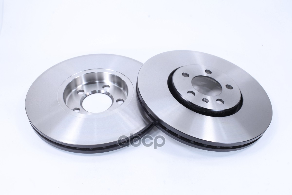 Диск тормозной передний AUDI A3/VOLKSWAGEN G4/SKODA FABIA ZF Russia арт. df4027zfr