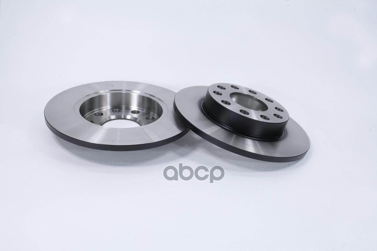 Диск тормозной задний AD VW ZF Russia DF4186 ZFR ZF Russia арт. DF4186 ZFR