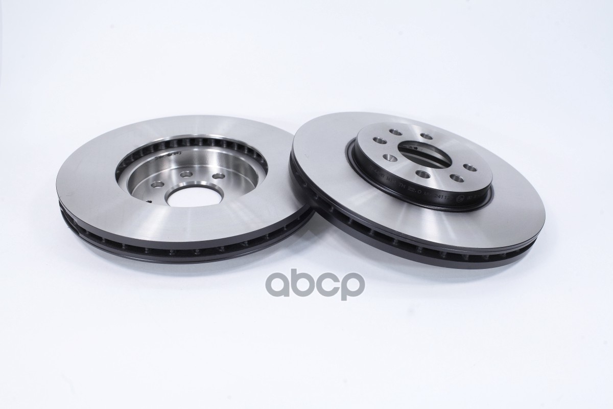 Диск тормозной передний OPEL ASTRA H/MERIVA 4 отв. ZF Russia DF4426 ZFR ZF Russia арт. DF4426 ZFR